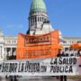CRECEN LOS CONFLICTOS EN LA SALUD PÚBLICA PERO POR AHORA SIN UN PARO NACIONAL A LA VISTA