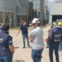 Recibidores de granos en conflicto de encuadre, enfrentan acusaciones por realizar un supuesto «paro ilegal»