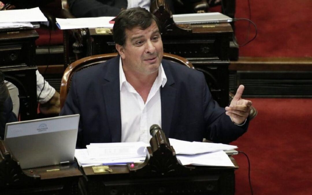 Marcelo Casaretto impulsa que el Poder Judicial pague Ganancias a partir de 2023