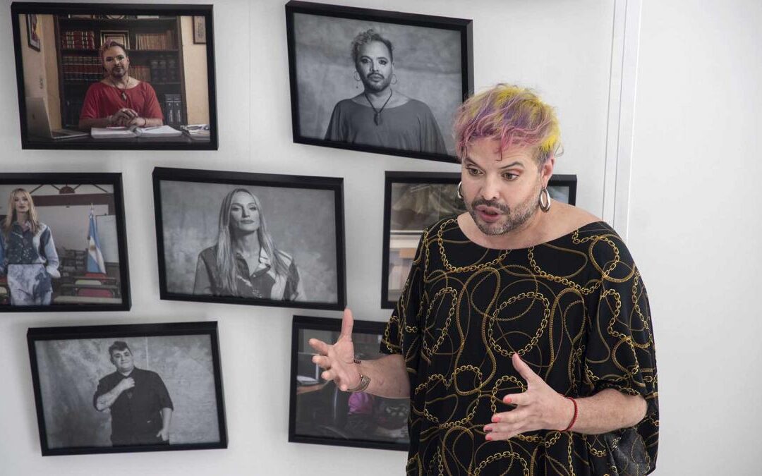 Presentan una plataforma para sumar talentos de travestis, trans y no binaries al mercado laboral