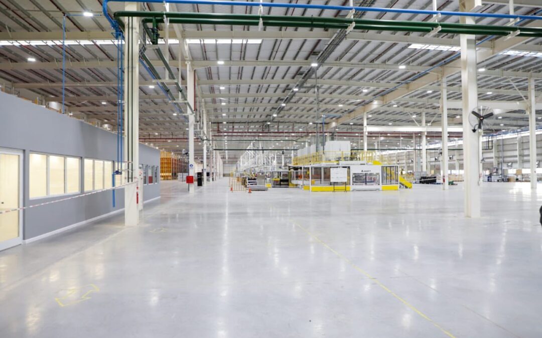 Whirlpool inaugura en Pilar su planta más moderna del mundo para producir lavarropas y suma 250 empleos a la industria nacional