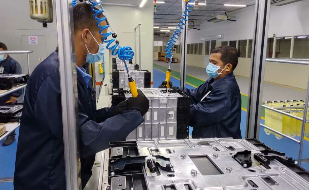 Litio: una nueva industria se asoma