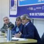 Correa junto a los municipales: “Las paritarias no solamente pasan por lo salarial”