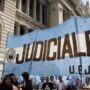 La UEJN convocó un paro contra el pago de Ganancias