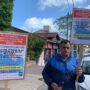 Médicos de Villa Gesell movilizaron para reclamar mejoras en las condiciones laborales y salariales