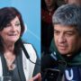Olmos le respondió a Moyano y dijo que confía en el «diálogo y debate» para cerrar la paritaria de Camioneros