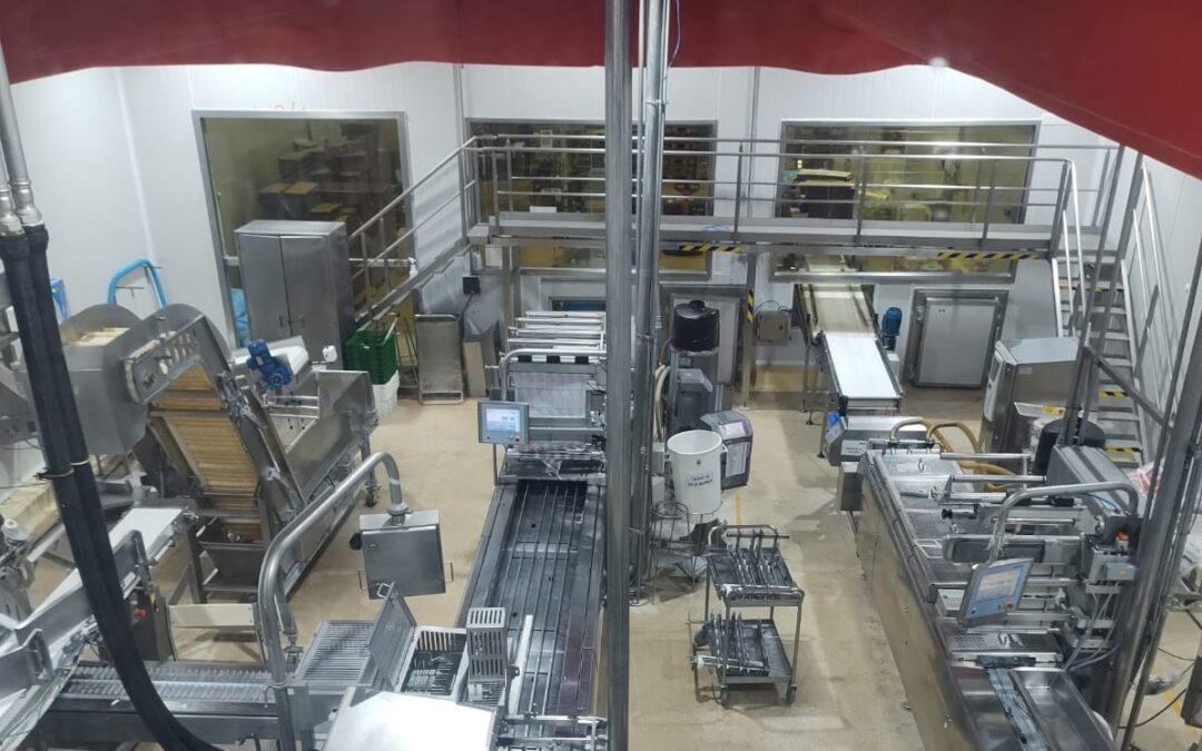 Frigoríficos cerrados: Rige el paro nacional de trabajadores de la carne