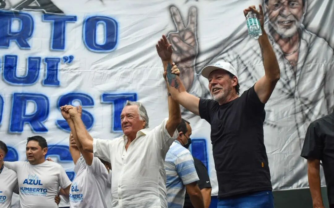 La Justicia no aceptó la medida cautelar de la lista opositora a Barrionuevo en CABA