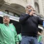 La grieta salarial del oficialismo en la paritaria de Camioneros