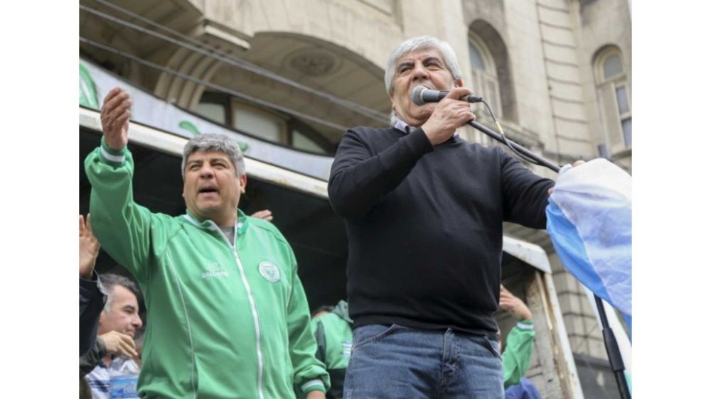 La grieta salarial del oficialismo en la paritaria de Camioneros