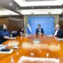 Baradel se reunió con Massa y habrá refuerzo en el presupuesto educativo para 2023