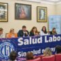 Se desarrolló una nueva capacitación sobre salud laboral en la CGT