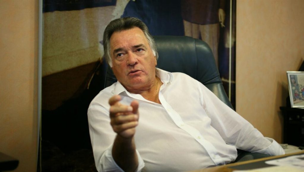 GASTRONÓMICOS PORTEÑOS: LA JUSTICIA FALLÓ A FAVOR DE BARRIONUEVO Y AHORA VUELVE A BUSCAR DESALOJAR A CAMAÑO