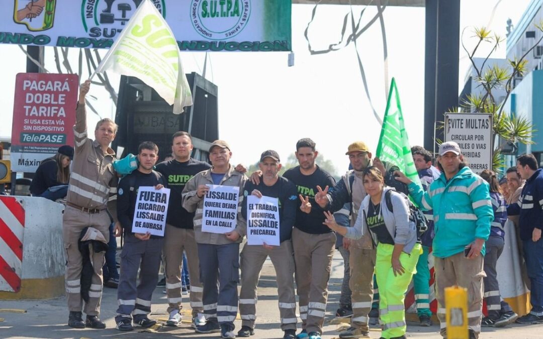 Facundo Moyano sobre el conflicto de peajes: «El Estado no nos da respuestas y el privado se hace el tonto»