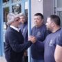 Correa afirmó que el «Estado debe direccionar políticas para que haya más trabajo»