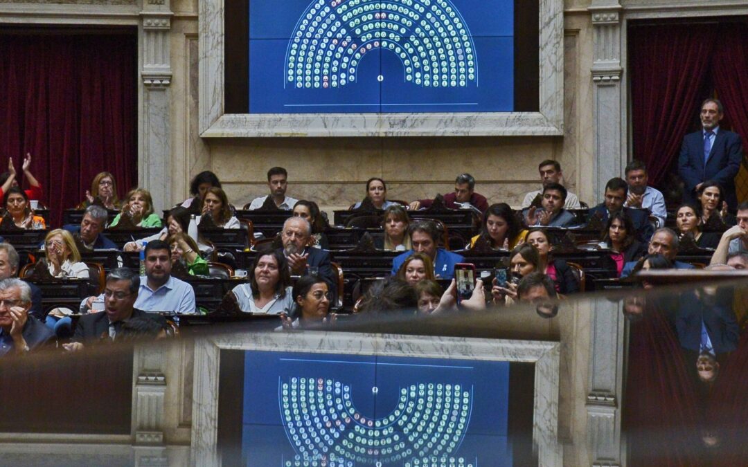 Impuesto a las Ganancias para judiciales: Cómo votaron los diputados de extracción sindical