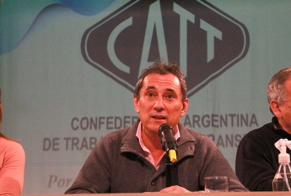 Transporte. La CATT normaliza Córdoba Capital y agranda su estructura federal