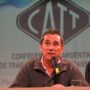 Transporte. La CATT normaliza Córdoba Capital y agranda su estructura federal