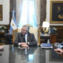 EL GOBIERNO SE COMPROMETIÓ CON UN GREMIO DOCENTE A QUE NO HAYA AJUSTE EN EL PRESUPUESTO EDUCATIVO