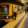 Gremio del subte protestó en la estación Retiro por falta de personal y desmintió a la empresa Emova que atribuyó demoras en la línea B «por una medida de fuerza»