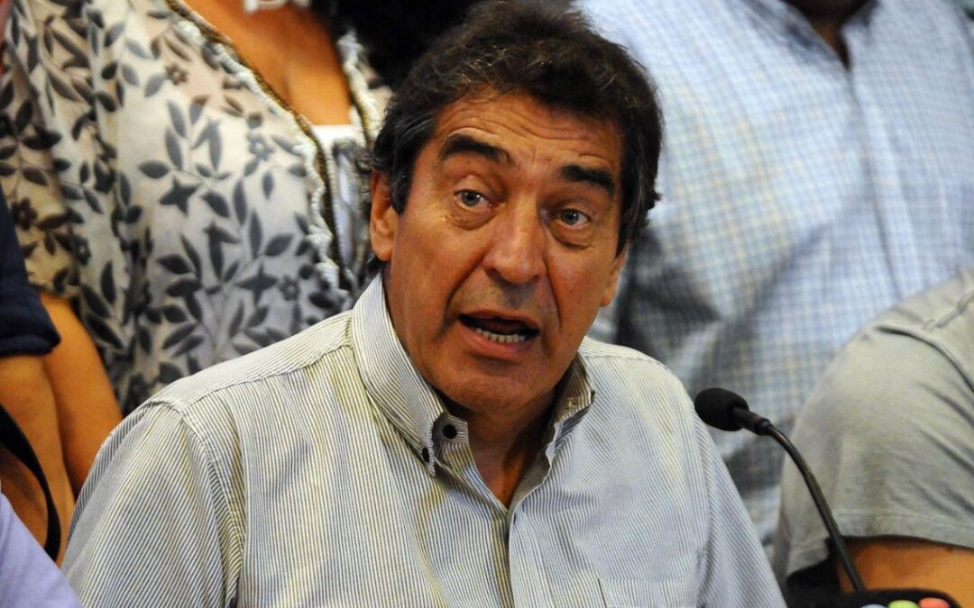 “Cachorro” Godoy le contestó a Macri: “sus prédicas descalificadoras no tienen ninguna posibilidad de penetrar en nuestro Pueblo”