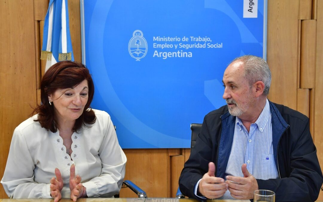 Rodolfo Daer adicionó 12 puntos a la paritaria de Alimentación y llevó el acuerdo salarial al 71%
