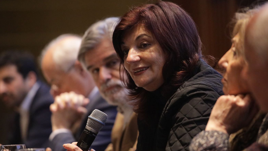 KELLY OLMOS NO LE CIERRA LA PUERTA AL BONO SALARIAL: «ES UNO DE LOS INSTRUMENTOS QUE TENEMOS»
