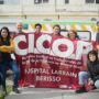 CICOP FESTEJÓ LA PUESTA EN MARCHA DE LA JUBILACIÓN A LOS 55 AÑOS PARA MÉDICOS BONAERENSES