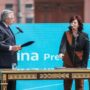 Olmos descartó una reforma laboral y aseguró que se están «trabajando distintos mecanismos» para fortalecer la recomposición de los salarios