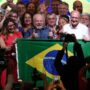 Ganó Lula y le devolvió la sonrisa a Brasil