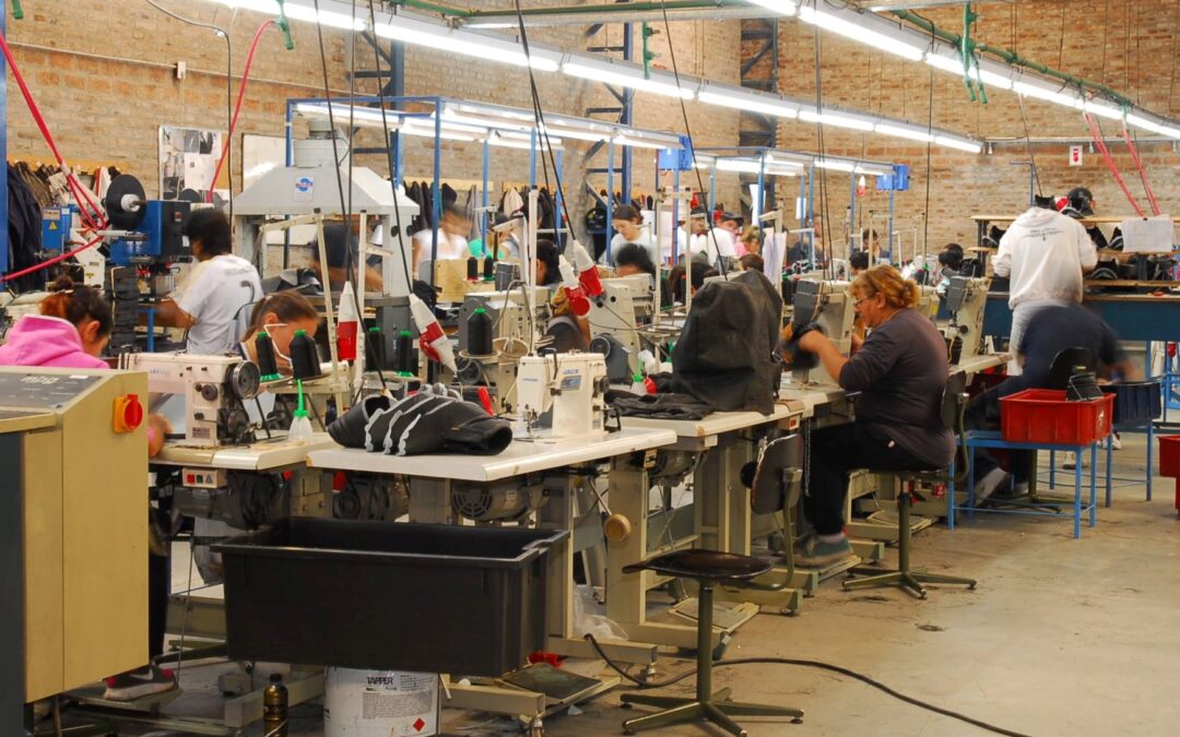 Los textiles sumarán un 46% a los salarios hasta marzo próximo