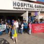NUEVO PARO EN EL GARRAHAN: DENUNCIAN IMPORTANTE AJUSTE PRESUPUESTARIO