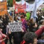 CABA: Paro y movilización docente a la Legislatura