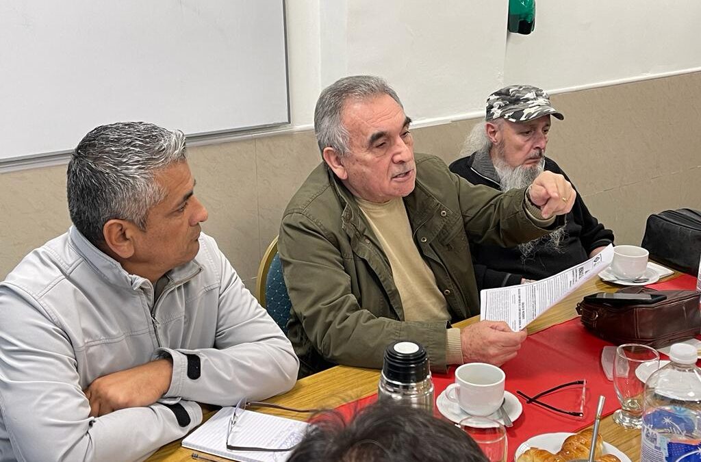 Gremios marítimos, portuarios y de la industria naval paran el viernes 24 horas por varios reclamos