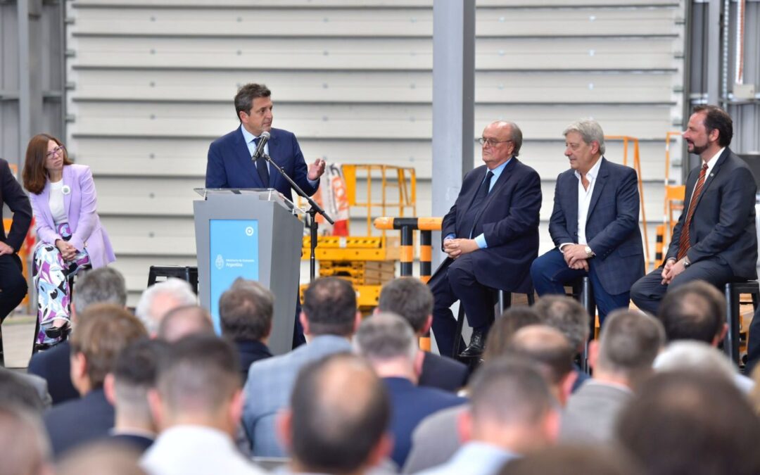 #AHORA Massa reconoció que se tomará «alguna decisión» para «recuperar ingresos» y aseguró que «es la deuda más grande del Frente de Todos»