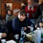 Los puertos argentinos se pliegan al paro de la UGATT