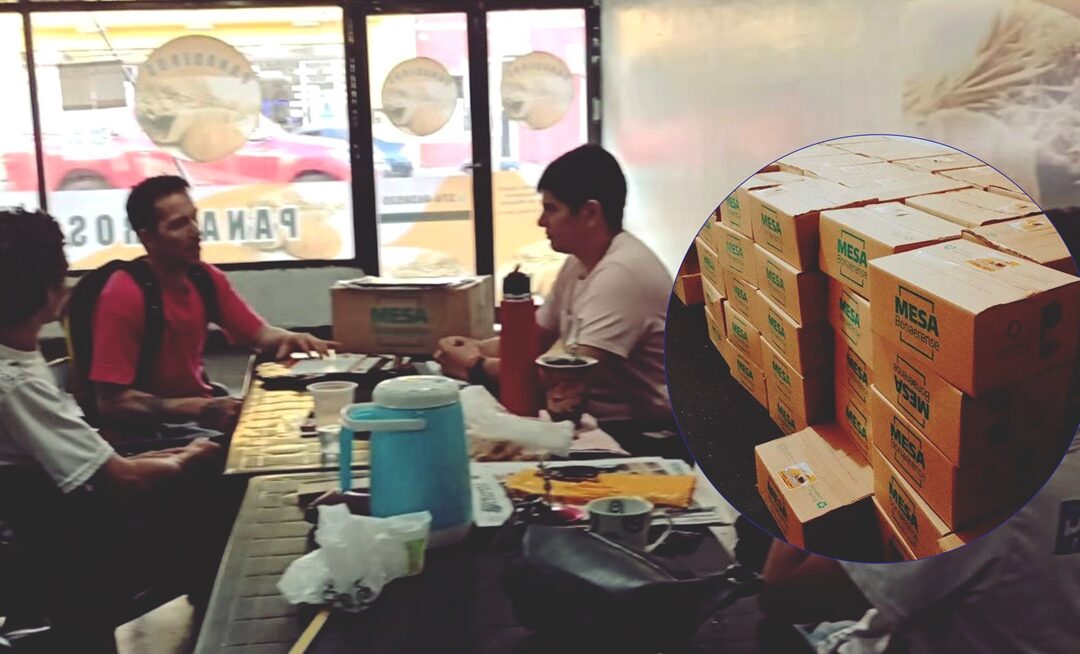 ESCÁNDALO Desvían cajas del programa social Mesa Bonaerense y las entregan a panaderos de Misiones