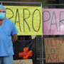 CONCILIACIÓN OBLIGATORIA EN EL CONFLICTO DE LA SANIDAD: TRABAJADORES ACATAN LA MEDIDA