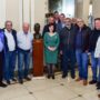 LA CÚPULA DE LA CGT SE REUNIÓ CON KELLY OLMOS: INFLACIÓN Y PARITARIAS AL TOPE DE LA AGENDA