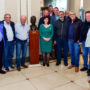 Nuevos gestos de acercamiento del Gobierno hacia los gremios: la CGT se reunió con Massa y Kelly Olmos
