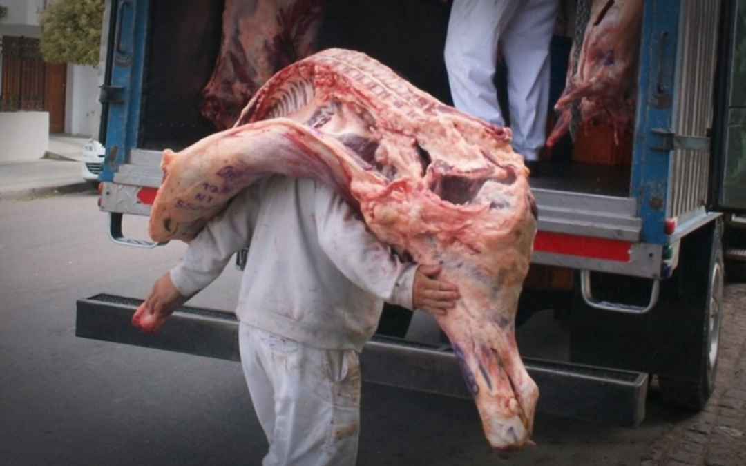 Gremios de la carne rechazan la prórroga de la implementación del troceo de la res vacuna