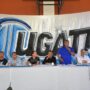 Gremios de la UGATT ratifican el paro nacional de transporte