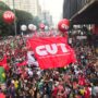Centrales brasileras repudiaron la ola de disturbios interna desatada por bolsonaristas