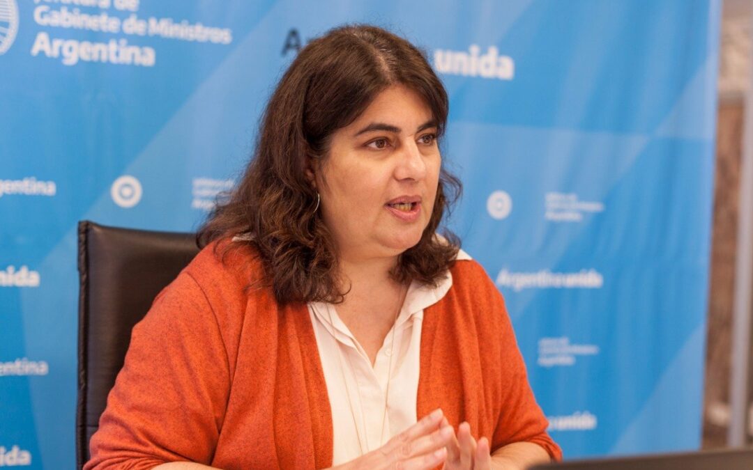 «No es cierto que se incorporan más trabajadores al Estado», aclaró el Gobierno