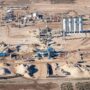Empresa de arenas de fracking muy cuestionada en Río Negro