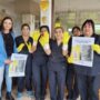 UTHGRA replicó en sus Seccionales capacitación para camareras de piso