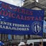 Mujeres Sindicalistas presentan el cuadernillo «Toda la vida luchando por el tiempo”
