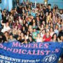MUJERES SINDICALISTAS PRESENTAN CUADERNILLO DE DEBATE SOBRE REDUCCIÓN DE LA JORNADA LABORAL