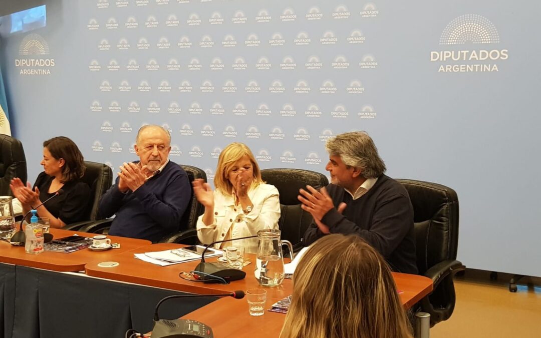 Walter Correa: «Yo tengo la posibilidad y la fortuna de ser ministro de Trabajo de la provincia de Buenos Aires y estoy a favor de reducir la jornada laboral»