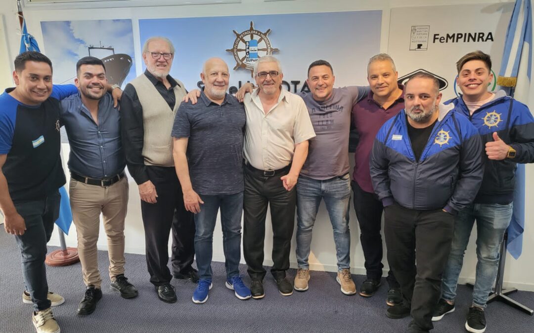 Se renovó la conducción del SUPeH Flota con fuerte participación de afiliados